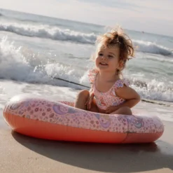 Opblaasboot - Roze - Dreamy Mermaid