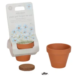 Plantenpotje - Vergeet-mij-nietje