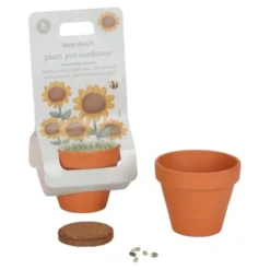 Plantenpotje - Zonnebloem