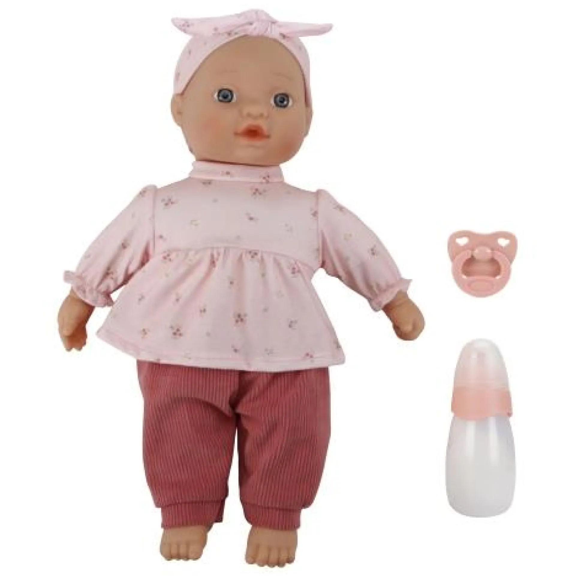 Pop baby Lily - Meerkleurig - Essentials