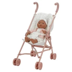 Poppenbuggy – Meerkleurig – Essentials – White Meadows