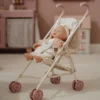 Poppenbuggy – Roze – Essentials – Soft Flowers