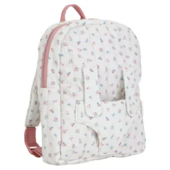 Poppendraagzak - Roze