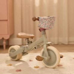Poppenfietsstoel - Roze