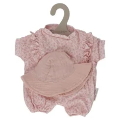 Poppenkleertjes - Roze - Essentials