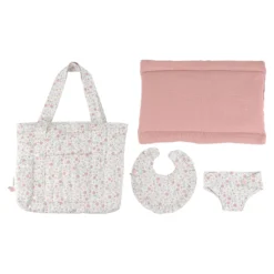 Poppen luiertas – Meerkleurig – Essentials – Soft Flowers