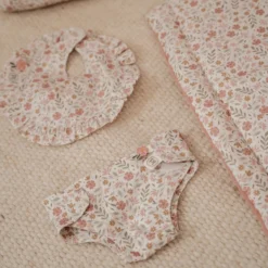 Poppen luiertas – Meerkleurig – Essentials – Soft Flowers