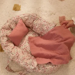 Poppenreiswieg - Roze