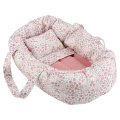 Poppenreiswieg - Roze