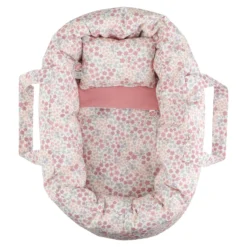 Poppenreiswieg - Roze