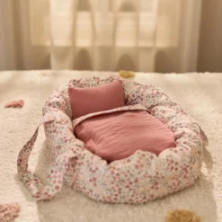 Poppenreiswieg - Roze