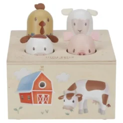 Pop-up - Groen - Little Farm