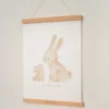 Poster Baby Bunny - A3