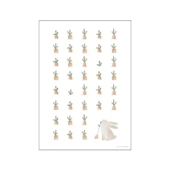 Poster Baby Bunny - A3