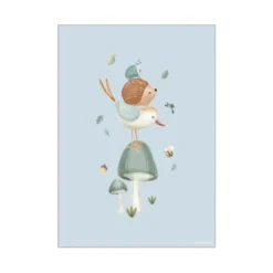 Poster - Maat A3 - Forest Friends - Forest Wonders