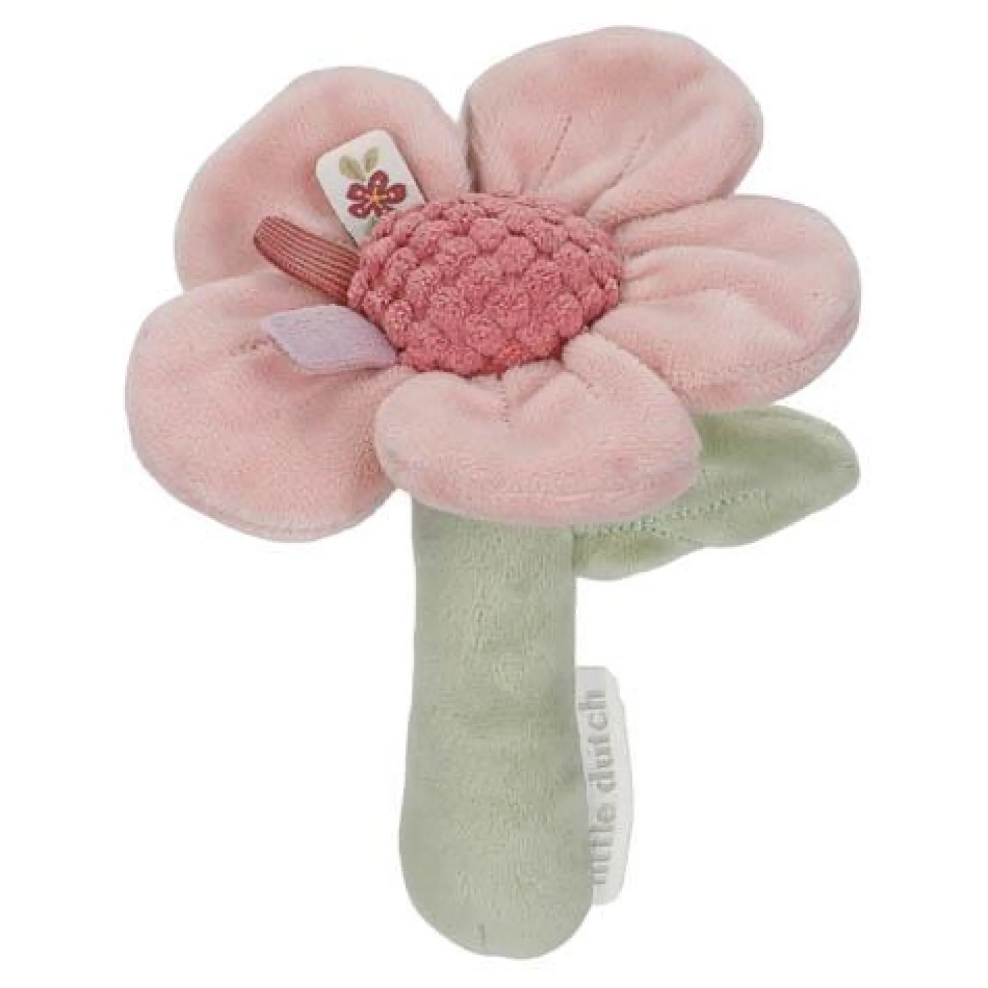 Rammelaar bloem - Roze - Fairy Garden