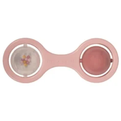 Rammelaar met balletjes - Roze - Essentials