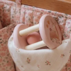 Rammelaar roller - Roze - Fairy Garden