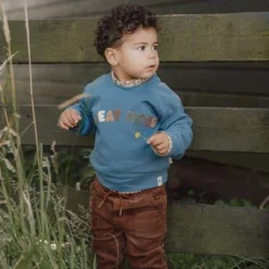 Ribbroek - Bruin - Little Farm
