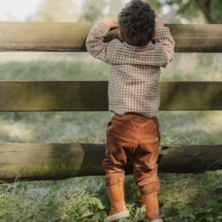 Ribbroek - Bruin - Little Farm
