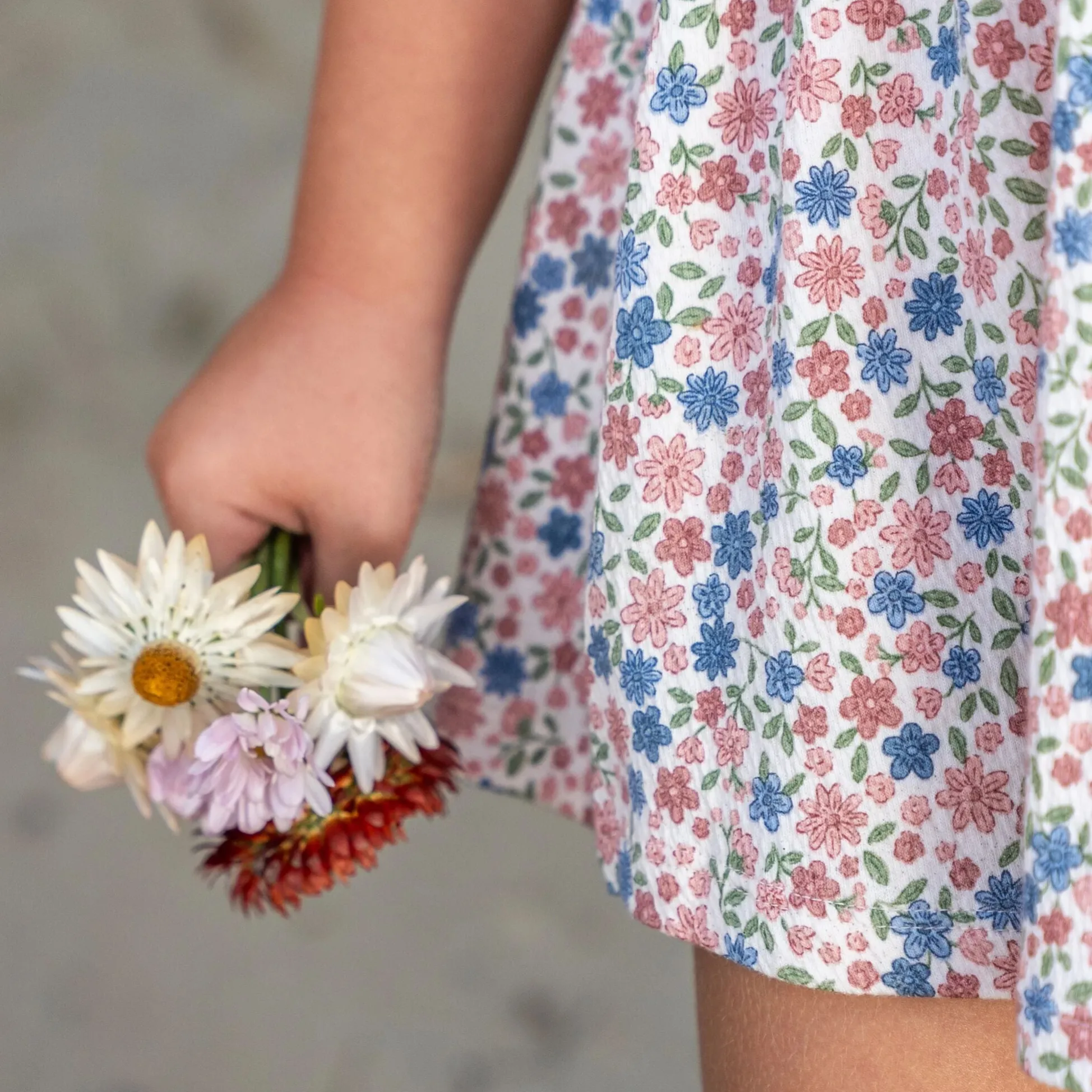 Rok - Meadow Flowers