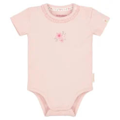 Romper korte mouw - Roze