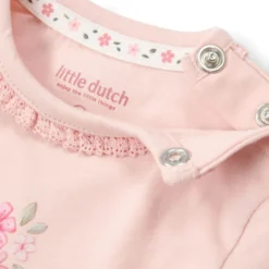 Romper korte mouw - Roze