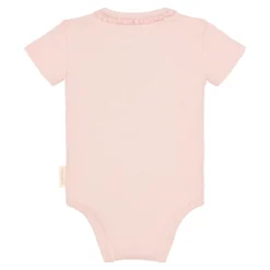 Romper korte mouw - Roze