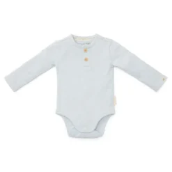Romper lange mouw - Blauw - Forest Friends