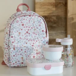 Rugzak - Roze - 29 cm
