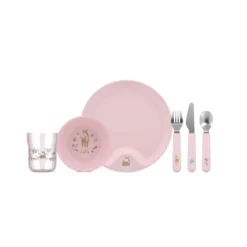 Set Kinderservies 6-Delig Fairy Garden