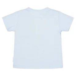 Shirt korte mouw - Blauw