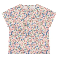 Shirt korte mouw - Meadow Flowers