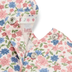 Shirt korte mouw - Meadow Flowers