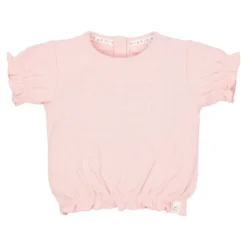 Shirt korte mouw - Roze