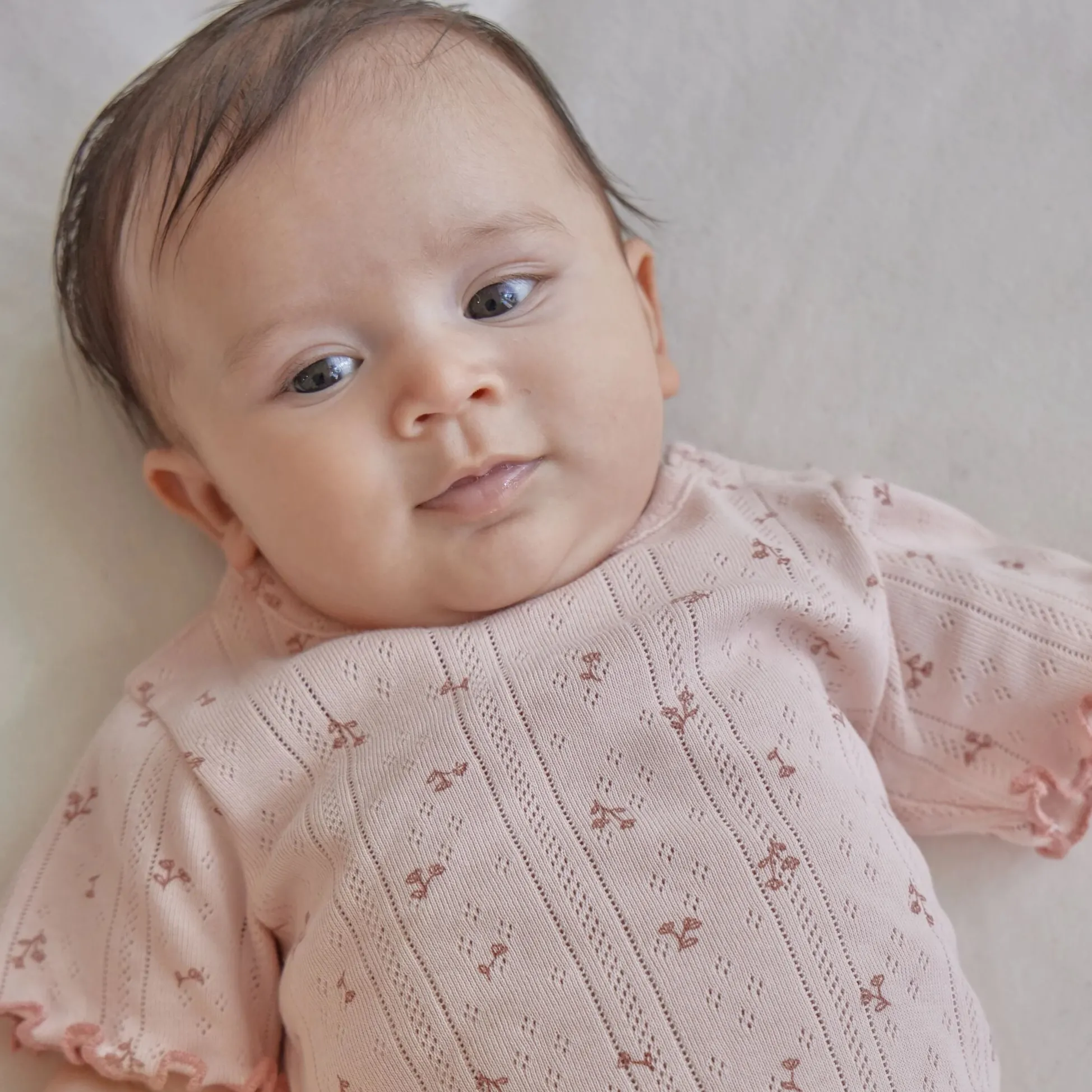 Shirt korte mouw - Roze - Fairy Flowers