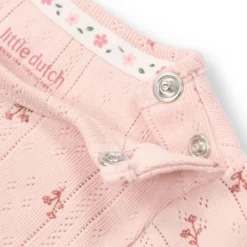 Shirt korte mouw - Roze - Fairy Flowers