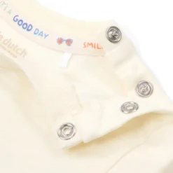 Shirt korte mouw - Wit