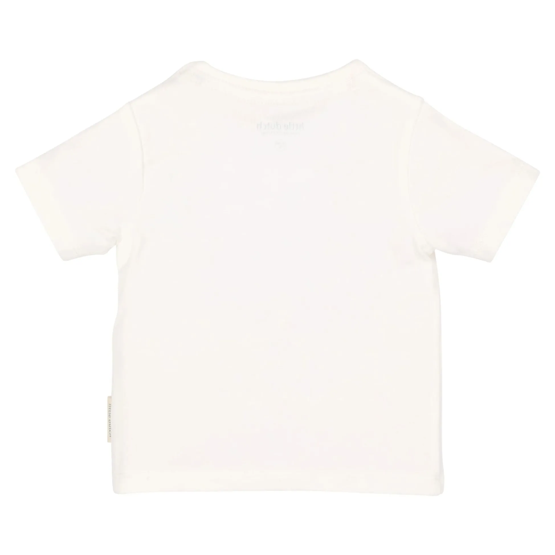 Shirt korte mouw - Wit - Vos