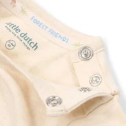 Shirt korte mouw - Zand