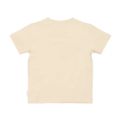 Shirt korte mouw - Zand - Egel