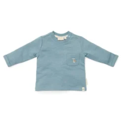 Shirt lange mouw - Blauw - Forest Friends