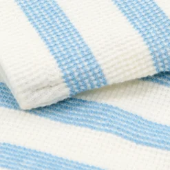 Shirt lange mouw - Blauw - Steel Blue Stripe