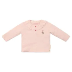 Shirt lange mouw - Lichtroze - Fairy Garden