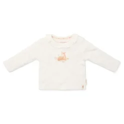 Shirt lange mouw - Ruches - Wit - Fairy Garden
