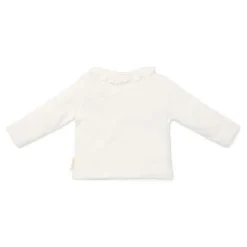 Shirt lange mouw - Ruches - Wit - Fairy Garden