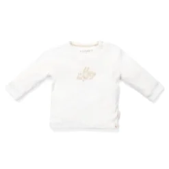 Shirt lange mouw - Wit - Newborn Naturals