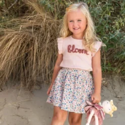 Shirt mouwloos - Roze