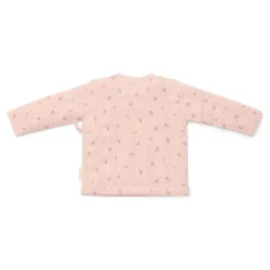 Shirt overslag lange mouw - Roze - Fairy Garden - Fairy Flowers