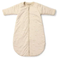 Slaapzak winter – Beige – Maat 70 cm – Newborn Naturals – Little Goose